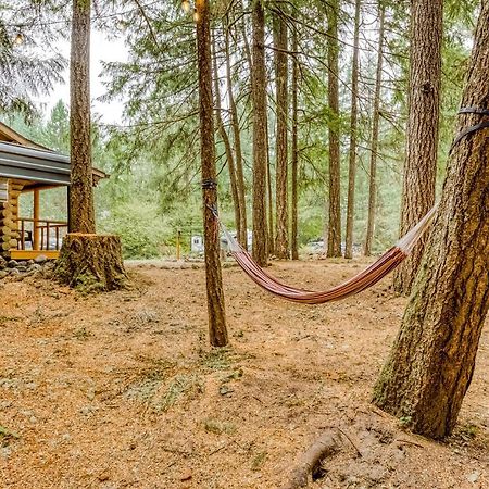 Best Log Cabin Brightwood Exterior foto